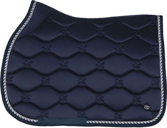 PS of Sweden Springschabracke Signature Blau für Vollblut – Bild 1 von 3