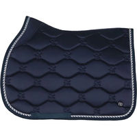 Produktbild von PS of Sweden Springschabracke Signature Blau für Warmblut