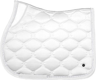 Produktbild von PS of Sweden Springschabracke Signature Pony Weiß