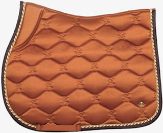 PS of Sweden Springschabracke Springen Signature FS 2024 Braun aus Polyester – Bild 1 von 1