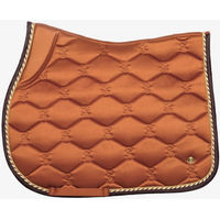 Produktbild von PS of Sweden Springschabracke Springen Signature FS 2024 Braun aus Polyester