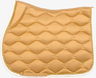 PS of Sweden Springschabracke Springen Signature FS 2024 Golden aus Polyester – Bild 1 von 1