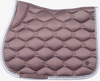 PS of Sweden Springschabracke Springen Signature FS 2024 Warm Grey aus Polyester – Bild 1 von 1