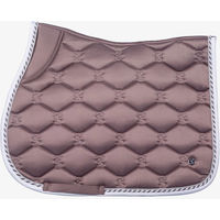 Produktbild von PS of Sweden Springschabracke Springen Signature FS 2024 Warm Grey aus Polyester