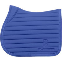 Produktbild von PS of Sweden Springschabracke Stripe für Vollblut in Lila und Blau