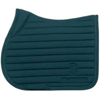 Produktbild von PS of Sweden Springschabracke Stripe für Warmblut in Schwarz-Blau