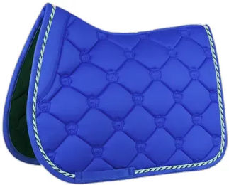 PS of Sweden Springschabracke The Original Monogram Blau – Bild 1 von 1