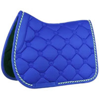 Produktbild von PS of Sweden Springschabracke The Original Monogram Blau