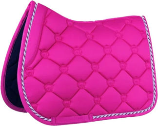 PS of Sweden Springschabracke The Original Monogram Rosa – Bild 1 von 1