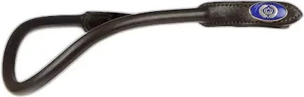 Produktbild von PS of Sweden Stirnband U-Shape Rolled für Pferde in Leder XFull