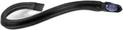 Produktbild von PS of Sweden Stirnband U-Shape Schwarz