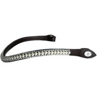 Produktbild von PS of Sweden Stirnriemen Classic Pearl Ivory aus Leder in XFULL