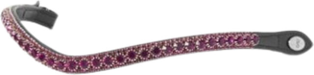 PS of Sweden Stirnriemen Luxe Eclipse Purple Schwarz COB – Bild 1 von 1