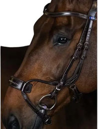 Produktbild von PS of Sweden Trense High Jump Leder Full Braun oder Schwarz