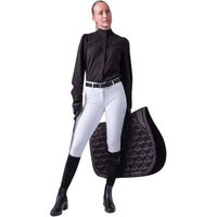 Produktbild von PS of Sweden Turnierhose Martina Full Grip Reithose Damen Weiß Größe 44