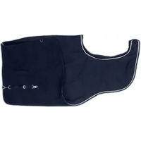 Produktbild von PS of Sweden Versatile Wasserdichte Nierendecke für Pferde in Blau und Weiß 135 cm