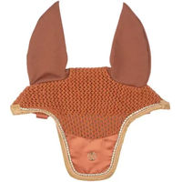 Produktbild von PS of Sweden Vintage Monogram Kurze Mütze für Pferde in Braun