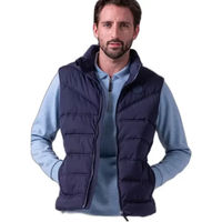 Produktbild von PS of Sweden Weste William Blau XS für Herren
