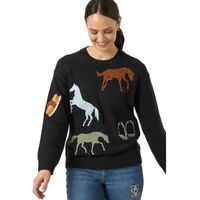 Produktbild von PS of Sweden Winona Stable Sweatshirt Damen Pullover