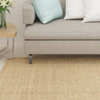 Produktbild von PUEAZU Sisalteppich für Kratzbaum 80x200 cm Kurzflorteppich