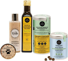 PUJA Bio Beauty-Set für Hunde bunt – Bild 1 von 4