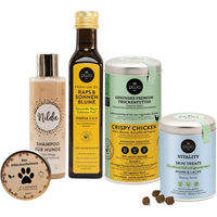 Produktbild von PUJA Bio Beauty-Set für Hunde bunt