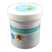 Produktbild von Pullach Hof Teufelskralle Creme zur Wundpflege 500ml