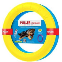Produktbild von Puller Fitness-Training Hund Spielzeug Gelb XL
