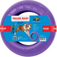 Produktbild von Puller Mini Hundefitness-Spielzeug aus Gummi Lila 18 cm