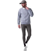 Produktbild von Pullover Billy von PS of Sweden für Herren in Grau Größe L