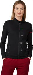 Produktbild von Pullover Damen Vestrum Mirach Schwarz XS