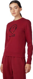 Produktbild von Pullover Damen Vestrum Sirrah Rot XS