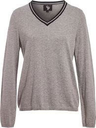 Pullover Janama für Damen in Grau Größe S – Bild 1 von 1