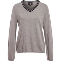 Produktbild von Pullover Janama für Damen in Grau Größe S