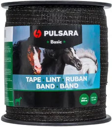 Produktbild von Pulsara Basic Armband aus Edelstahl in Silber und Braun