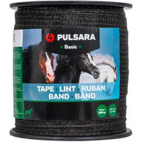 Produktbild von Pulsara Basic Armband aus Edelstahl in Silber und Braun