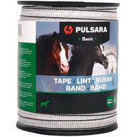 Produktbild von Pulsara Basic Armband aus Edelstahl in Silber Weiß oder Schwarz