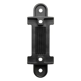 Pulsara Breitband-Eckisolatoren aus Kunststoff in Schwarz 5er Pack – Bild 1 von 3