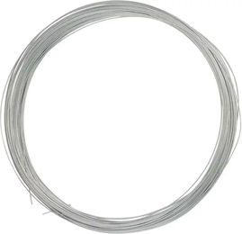 Produktbild von Pulsara Elektrozaunkabel verzinkter Draht Silber