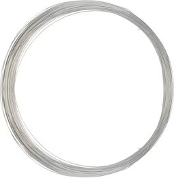 Produktbild von Pulsara Elektrozaunkabel verzinkter Draht Silber