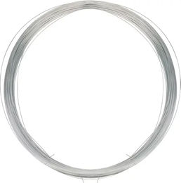 Produktbild von Pulsara Elektrozaunkabel verzinkter Draht Silber