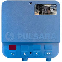 Produktbild von Pulsara FarmPower 35 000 Elektrifizierer aus Kunststoff in Blau