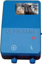 Produktbild von Pulsara FieldPower 12 000 Elektrifizierer aus Kunststoff in Blau