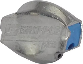 Produktbild von Pulsara Gripple Verbinder klein Metall Grau Silber 20 Stück