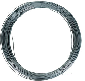 Pulsara HD Elektrozaunkabel verzinkter Draht in Silber und Grau – Bild 1 von 1