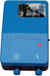 Produktbild von Pulsara Horse Power 18 000 Elektrozaungerät Blau