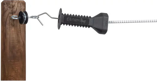 Produktbild von Pulsara Kit Tür mit elastischer Kordel aus Kunststoff in Schwarz