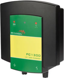 Produktbild von Pulsara PC1300 Elektrifizierer in Schwarz aus Kunststoff