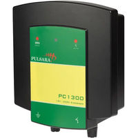 Produktbild von Pulsara PC1300 Elektrifizierer in Schwarz aus Kunststoff