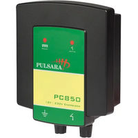 Produktbild von Pulsara PC850 Elektrozaungerät in Schwarz